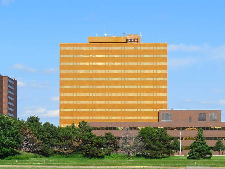 Riverview Office Tower by James Peacock
