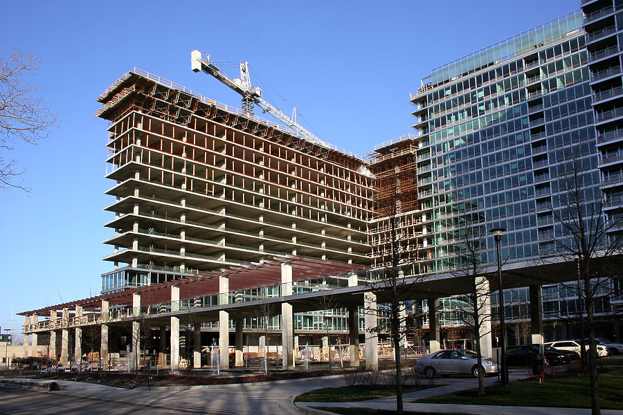 Optima Old Orchard Woods by Daniel Kieckhefer