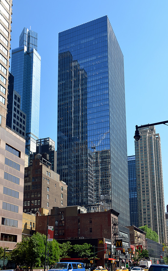 250 West 55th Street by John W. Cahill