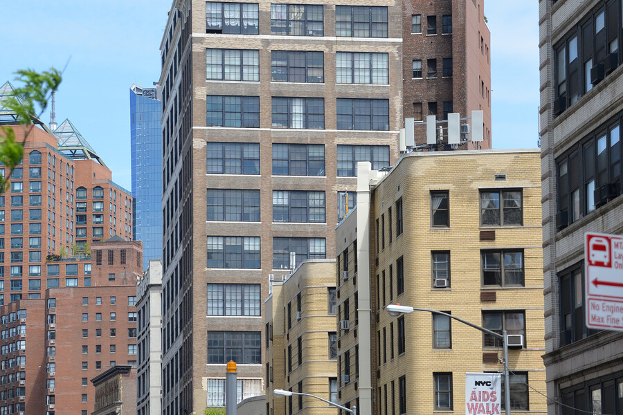 International Tailoring Company Building