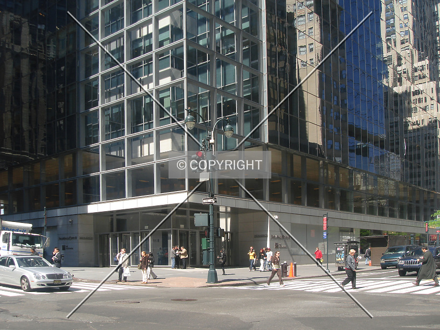 300 Madison Avenue by Nephilim