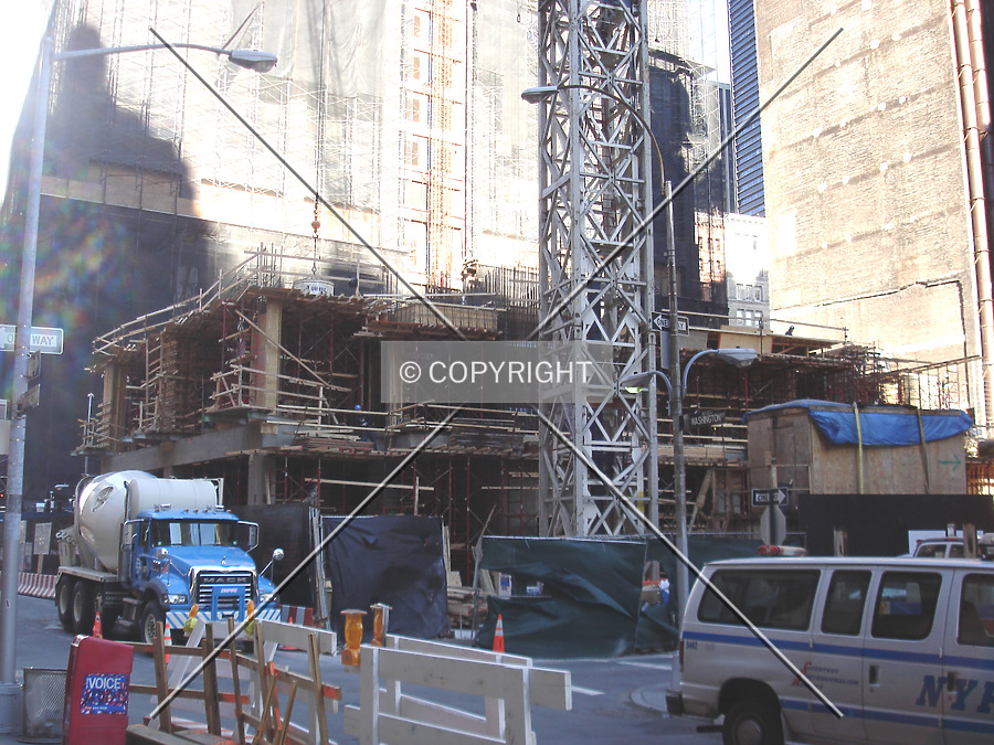 W New York Downtown Hotel and Residences by Royce Douglas