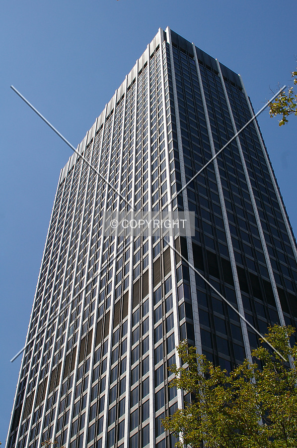 State of Georgia Building by Martin Bugajski