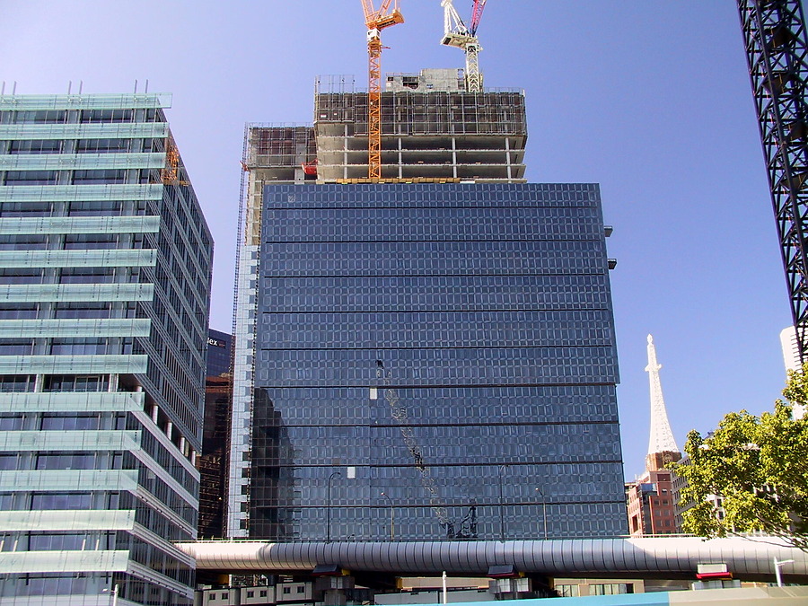 Westpac Place by John Bek