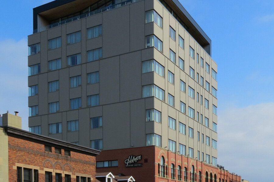 The Holman Grand Hotel