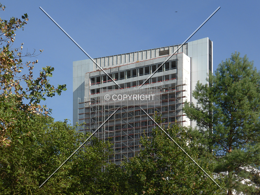 Ruby Tower by Nephilim