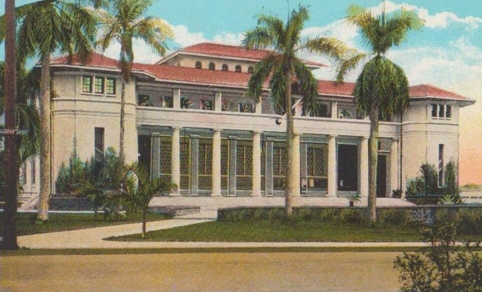 Hilo Federal Building and U.S. Post Office