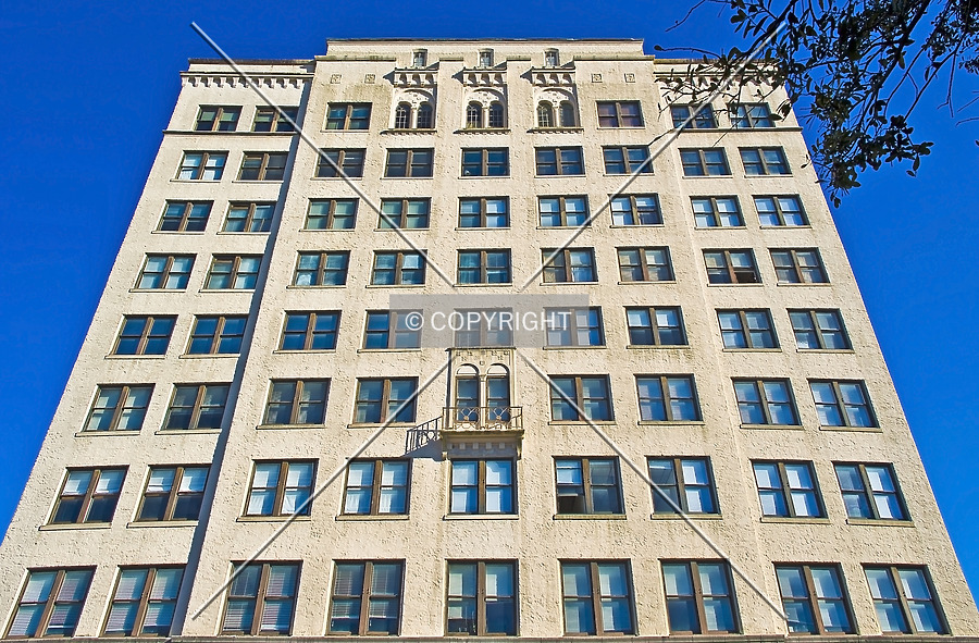 Seagle Building by Jorge Molina