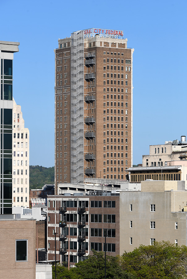 City Federal Building by John W. Cahill