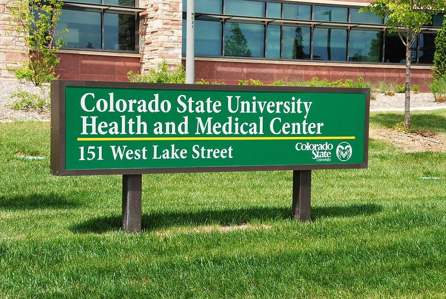 CSU Health & Medical Center by Brian LoBue