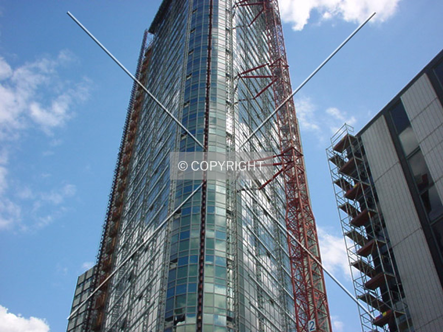 City Tower by Nephilim