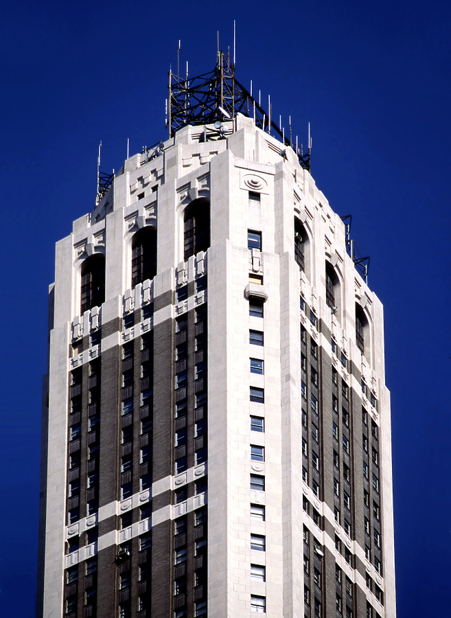 20 Exchange Place by John Cahill