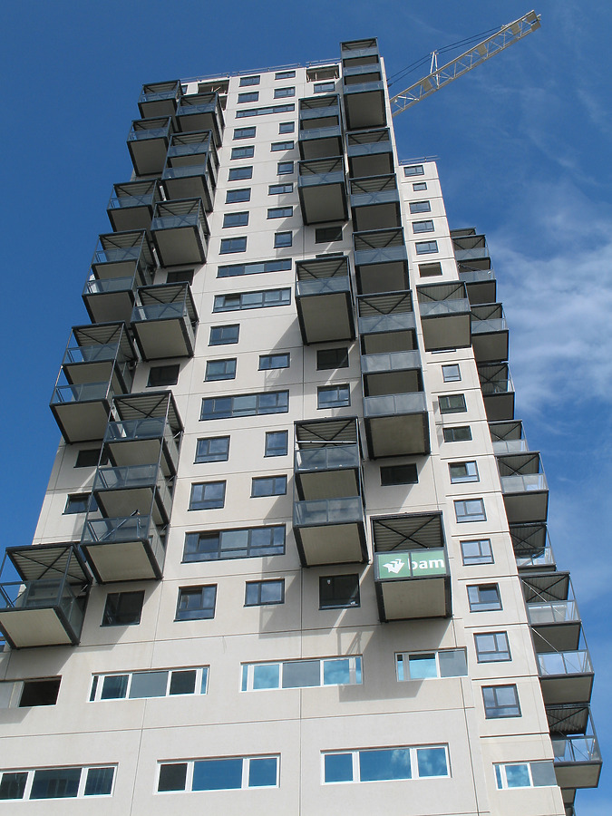 De Stadsheer by Michiel van Dijk