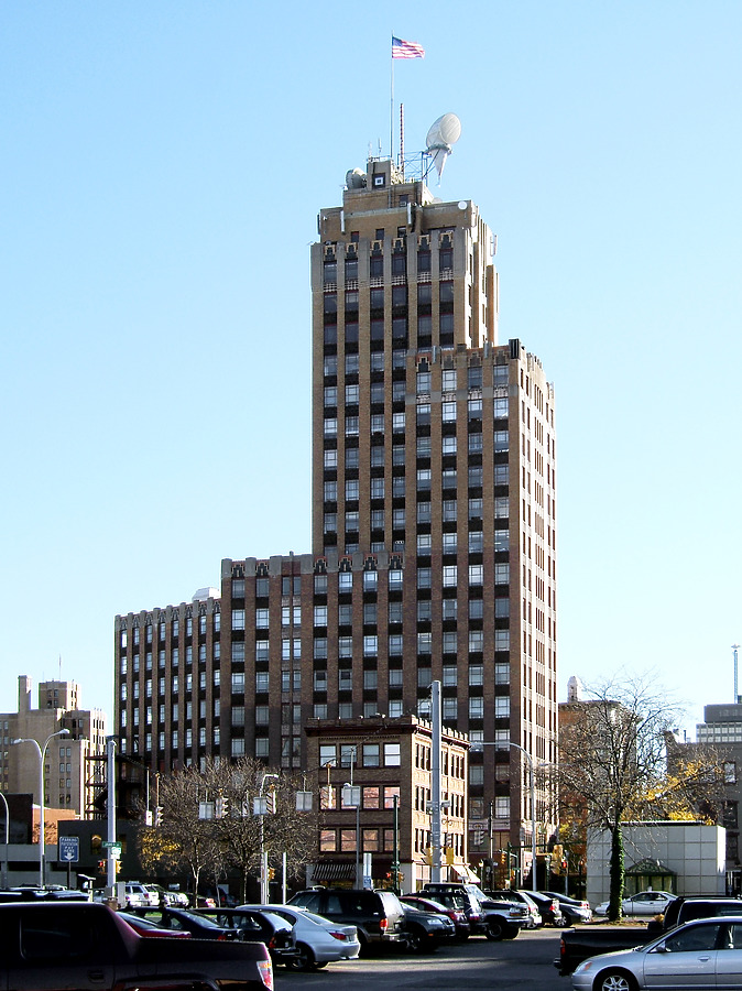 State Tower Building by John Cahill