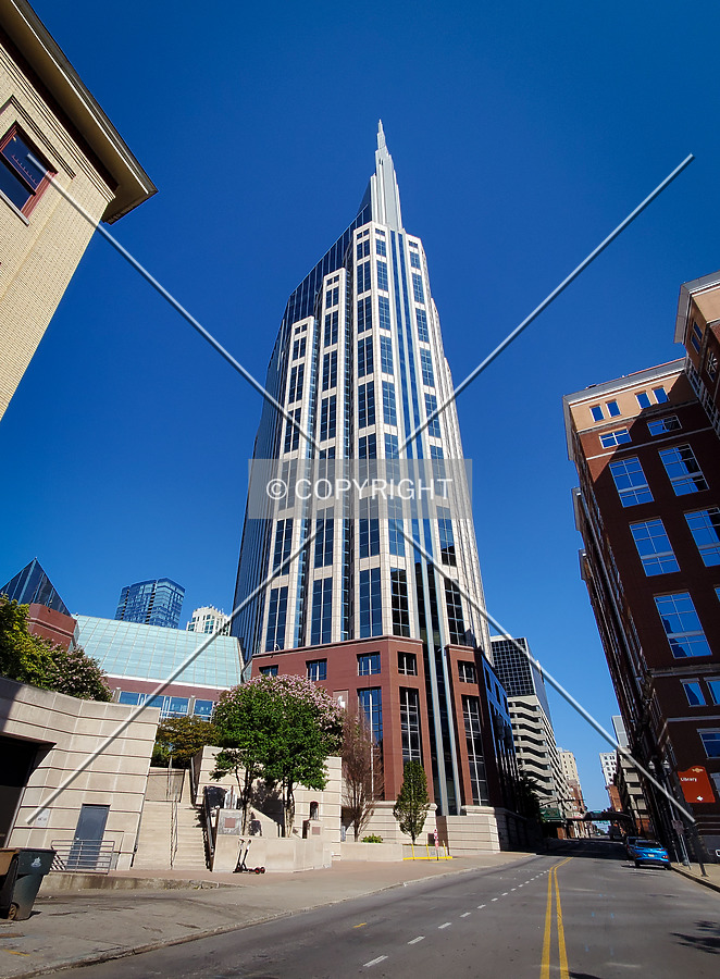 AT&T Building by Ryan Hildebrand