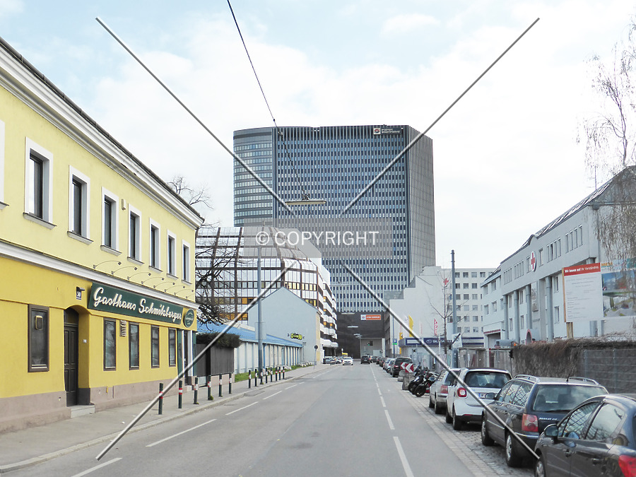 Wiener Stadtwerke by Nephilim