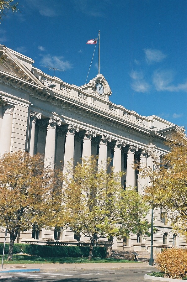 Weld County Court House by Brian LoBue