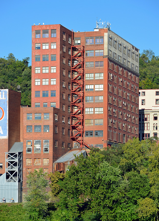 Mull Center by John W. Cahill