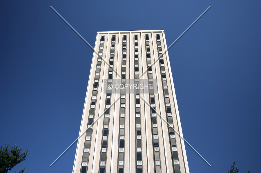 Blanding Tower by Serdica