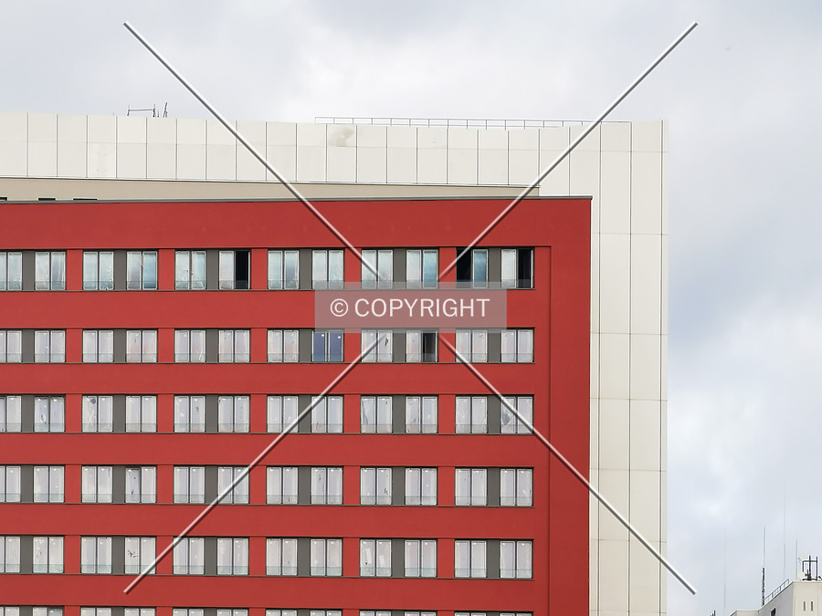 Ruby Tower by Nephilim