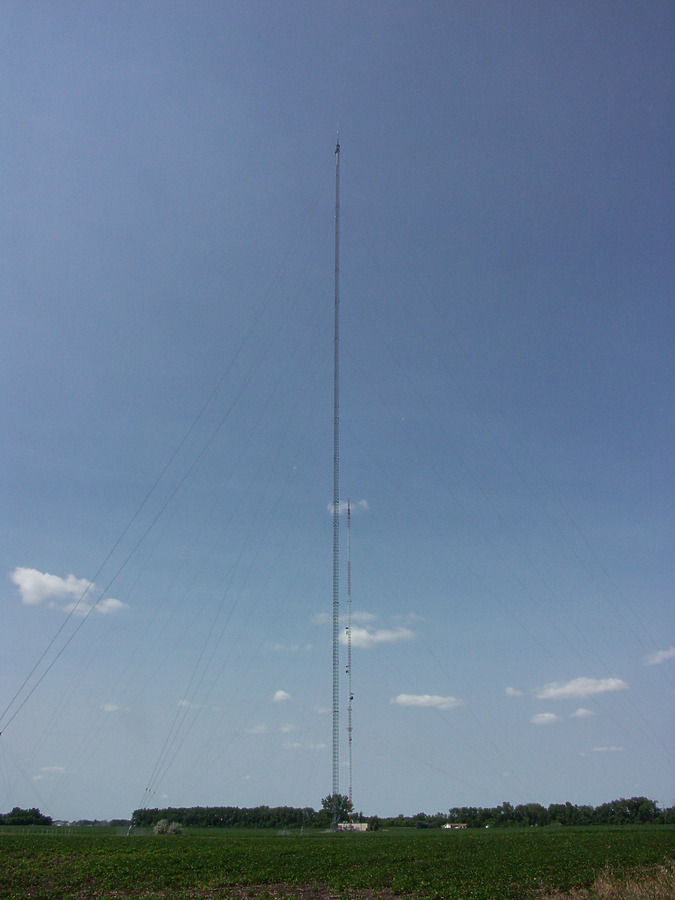 KXJB-Tower by Marshall Gerometta