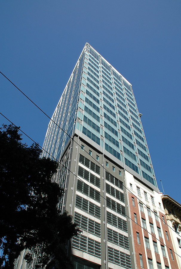 HSBC Tower by John Bek