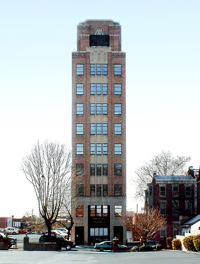 Medical Arts Building by John Cahill