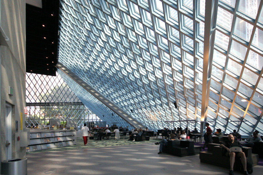 Seattle Central Library