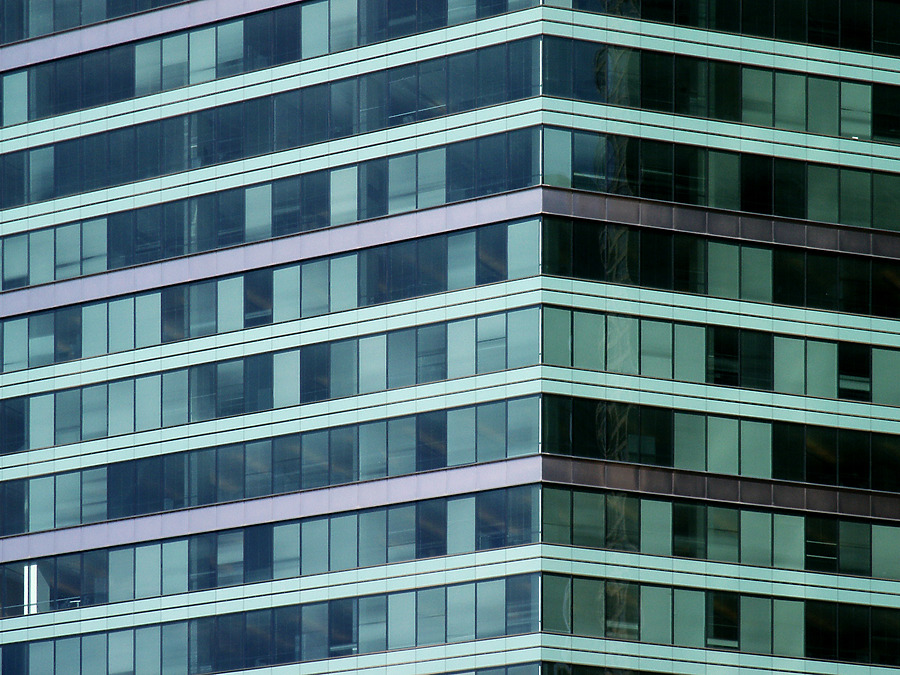 540 West Madison Street by Daniel Kieckhefer