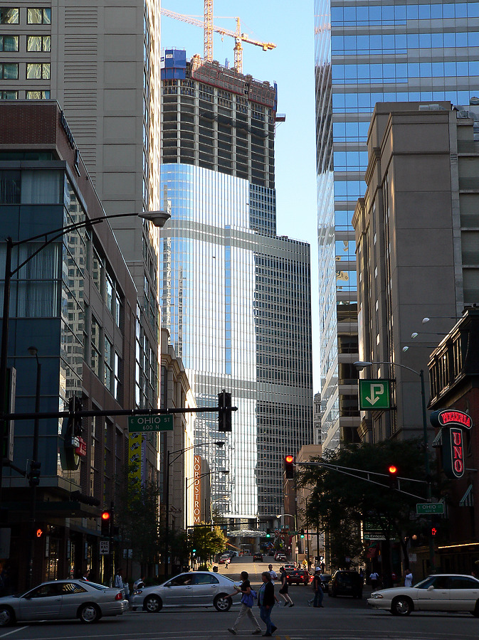 Trump International Hotel & Tower by B. Victor Adams