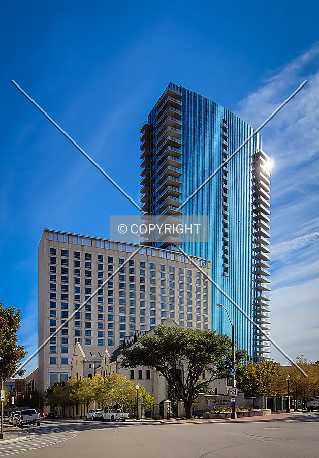 Omni Fort Worth Hotel by Ryan Hildebrand