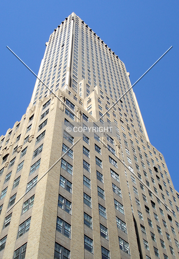 Chanin Building by Royce Douglas