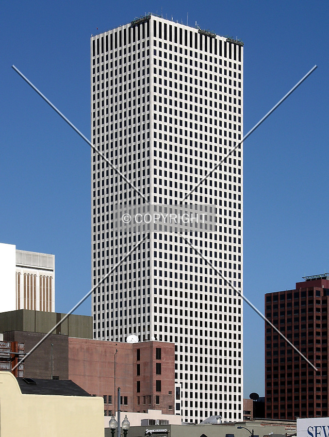 Hancock Whitney Center by Chris Patriarca