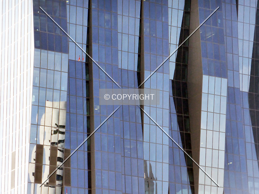 DC Tower 1 by Nephilim