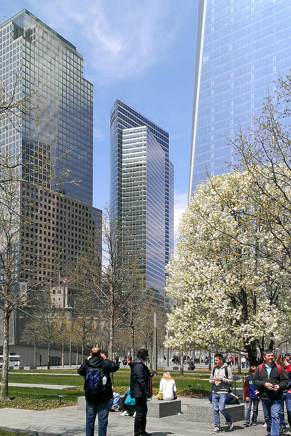Goldman Sachs Headquarters by Ryan Hildebrand