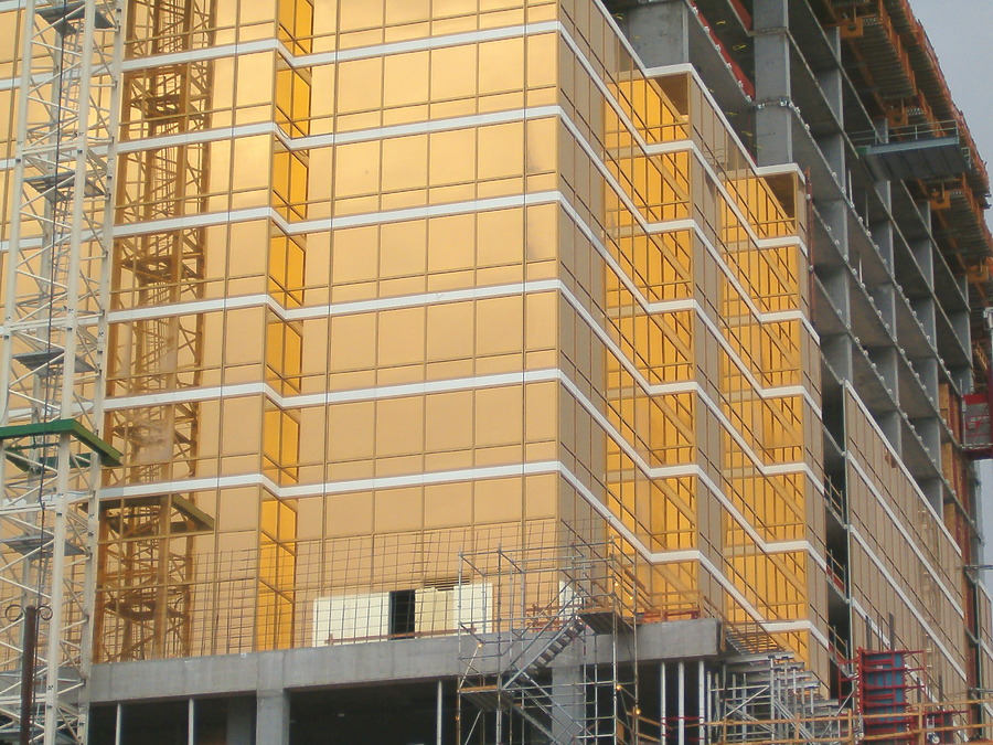 Trump International Hotel & Tower - Tower One by Rodney Gunn