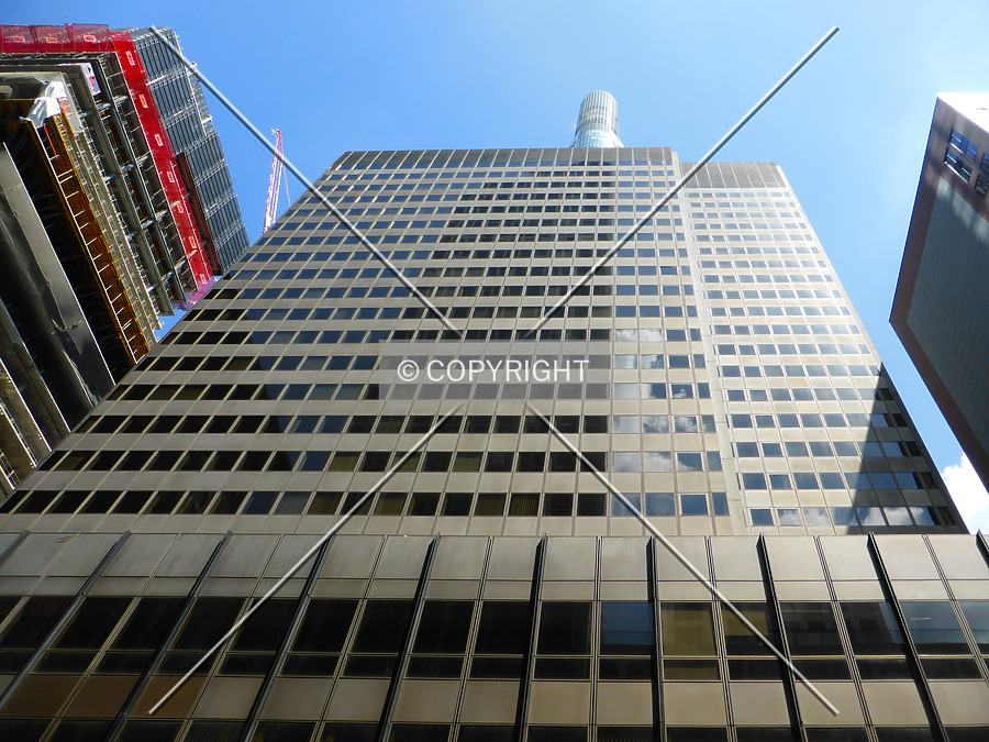 Global Tower by Nephilim