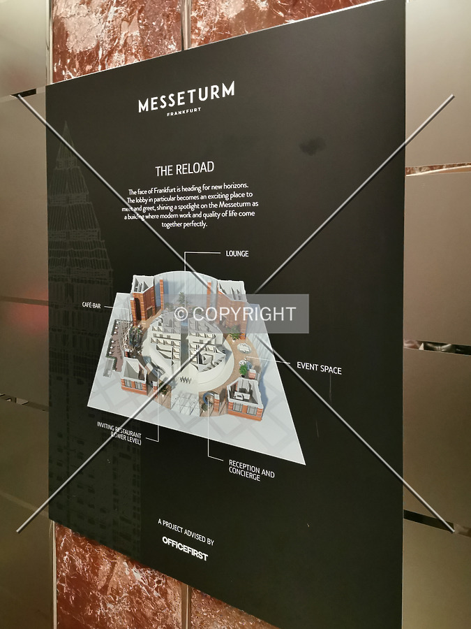 MesseTurm by Nephilim