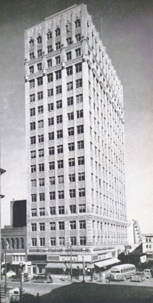 Aviation Building