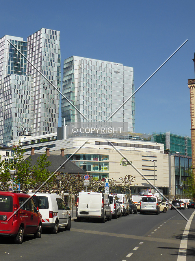 Jumeirah Frankfurt Hotel by Nephilim