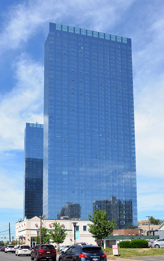 The Modern, Tower B by John W. Cahill