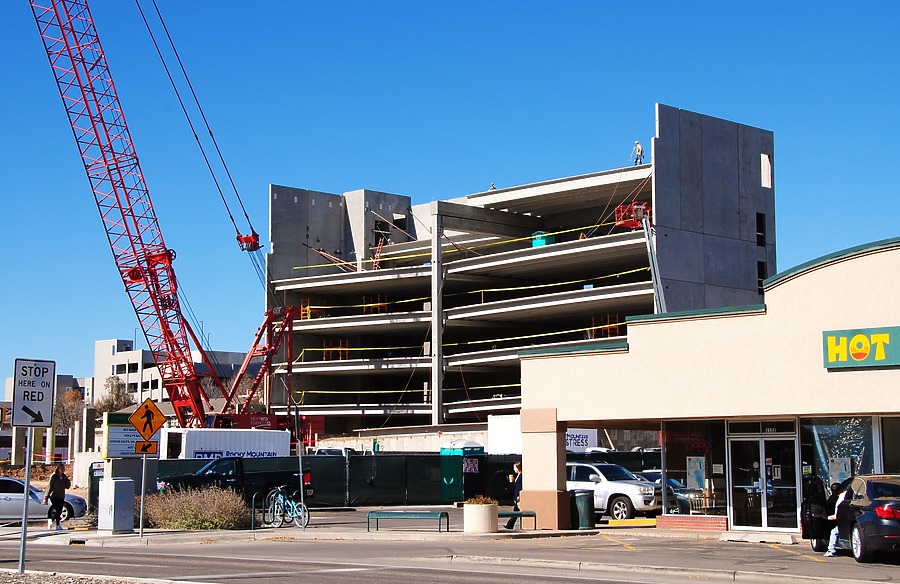 Union on Elizabeth by Brian LoBue