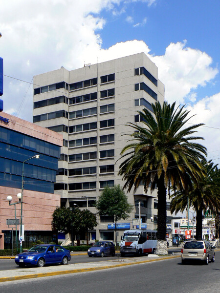 Edificio Atalaya