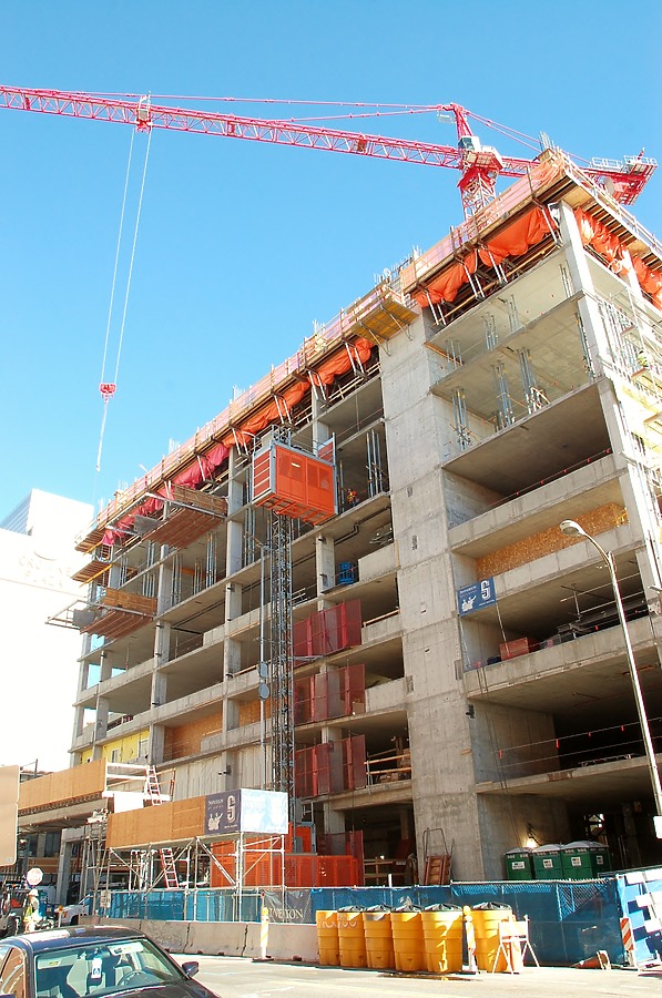 Hyatt House and Hyatt Place Denver Downtown by Brian LoBue