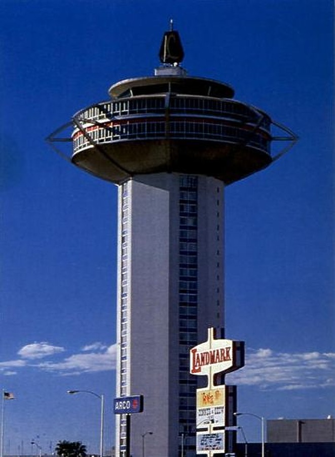 Landmark Hotel & Casino by Impact, Inc.