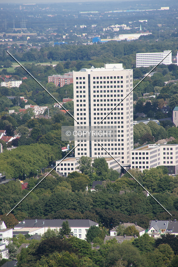 Westfalen Tower by Nephilim