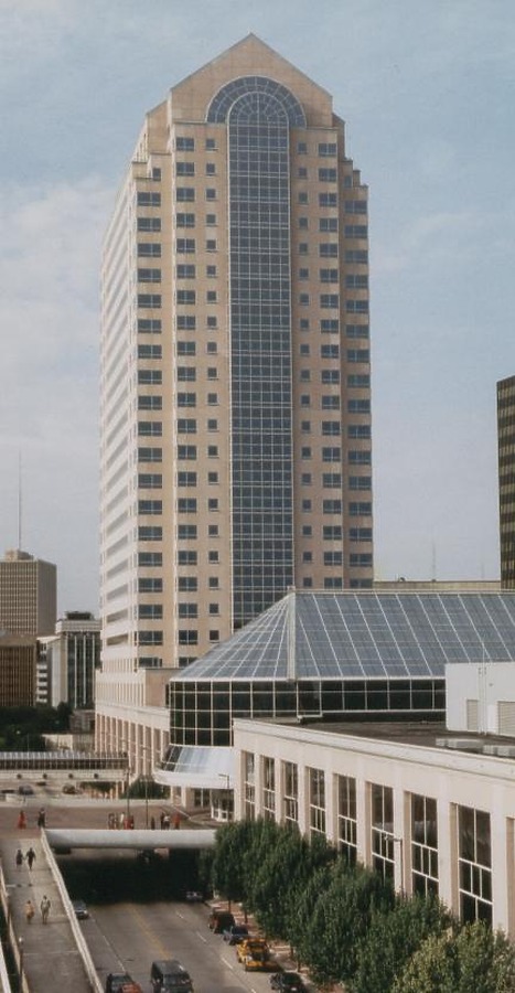 Benson Tower by Rodney Gunn