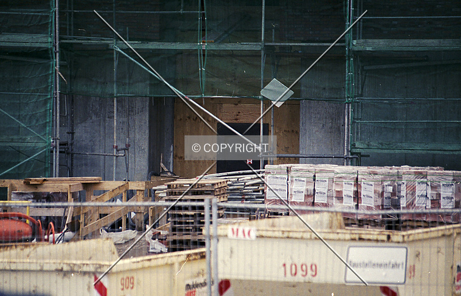 Main Plaza by Nephilim