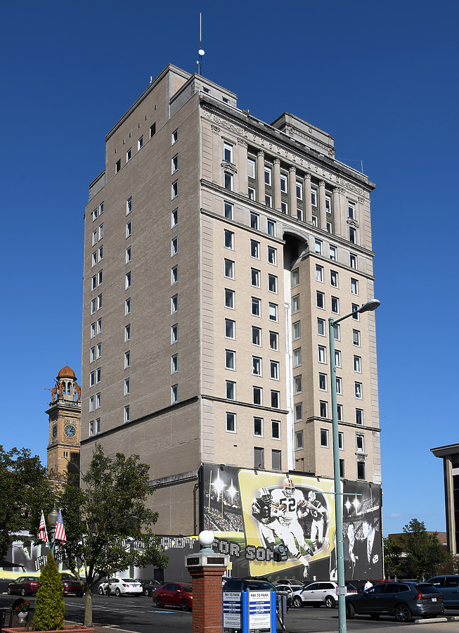 Chase Tower by John W. Cahill