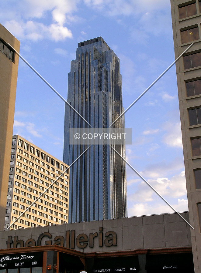 Williams Tower by Serdica